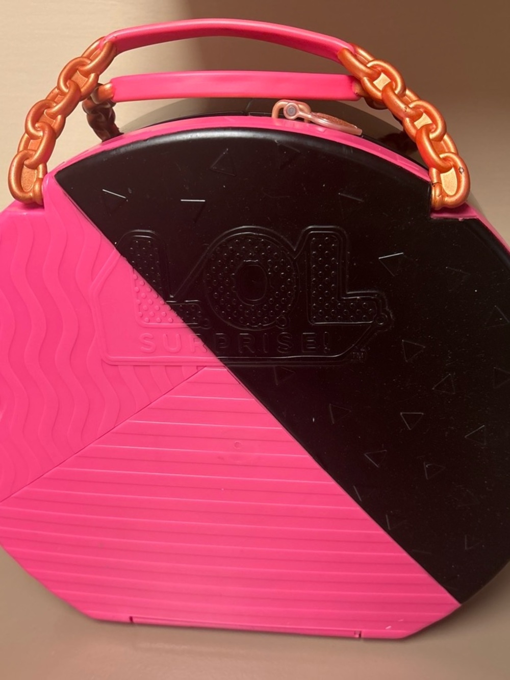 L.O.L. Surprise! Pink & Black  Playset